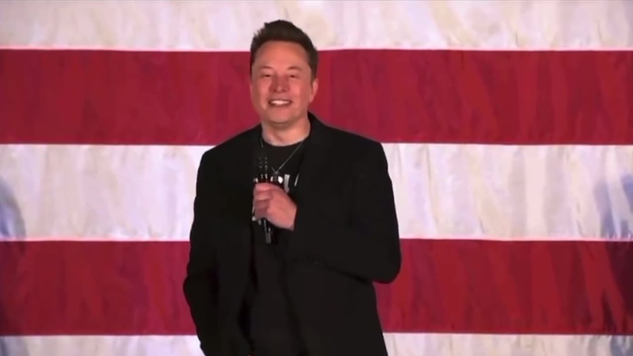 Elon Musk says When Trump Is Elected There Will Be A Huge Data Dump!