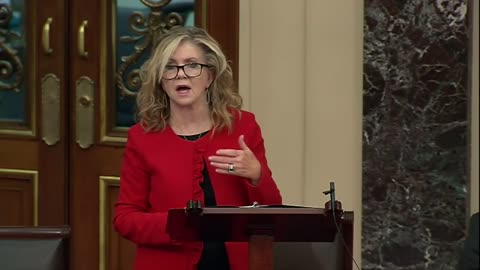 'They Have Squandered An Entire Year': Marsha Blackburn Tears Into Democrats