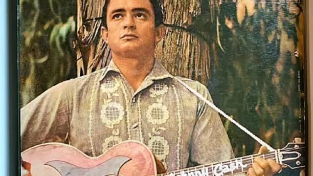 Johnny Cash - Clementine