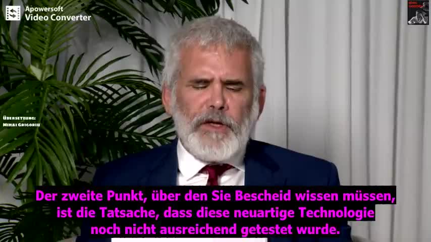 ‼️Das wichtigste Video für die Gesundheit unserer Kinder & Enkel‼️