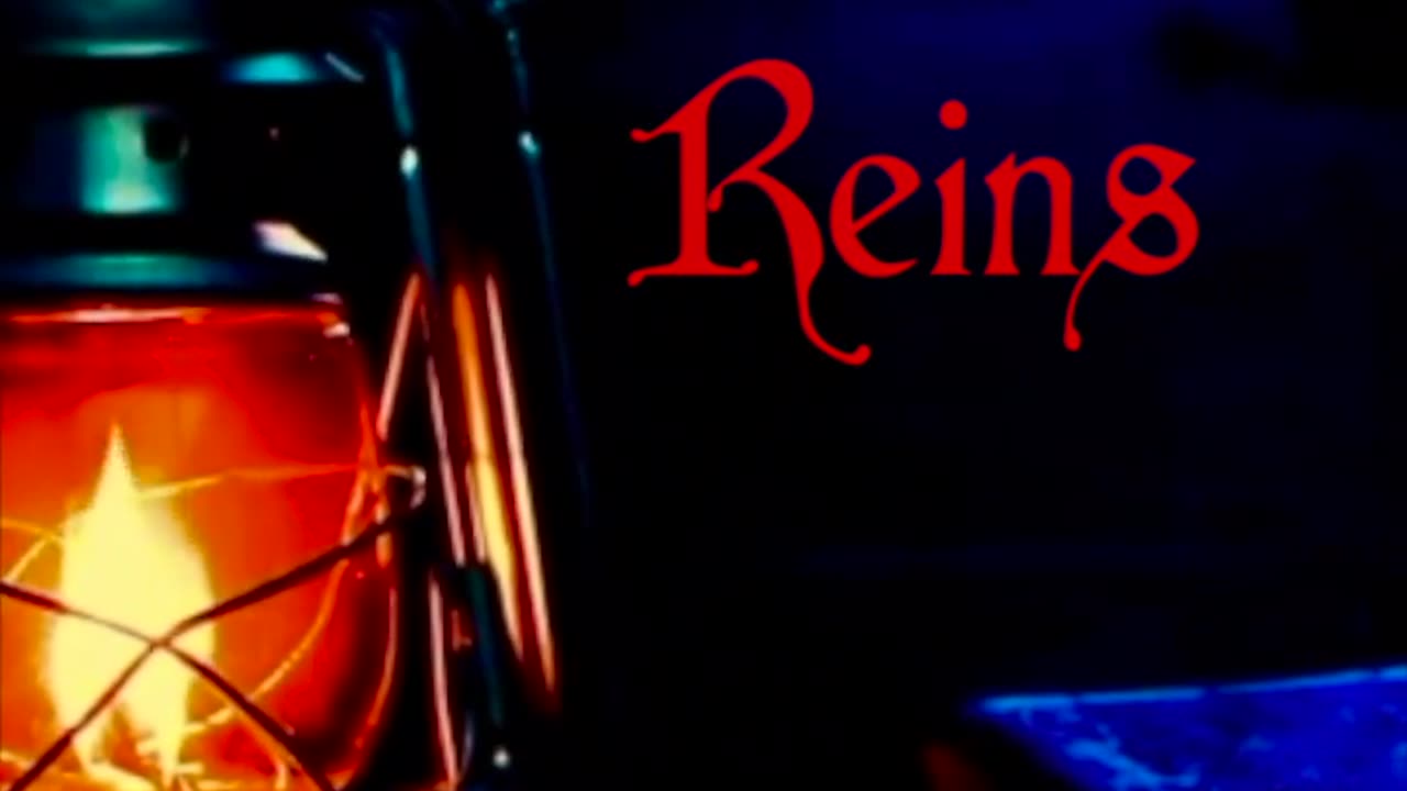 Clenching the Reins by Anton Makarov