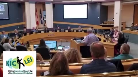 Aurora says NO to 15 minutes cities!