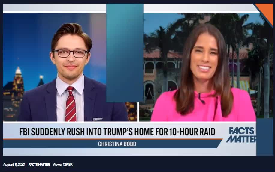 Inside The FBI Raid :: Interview With Trump's Attorney