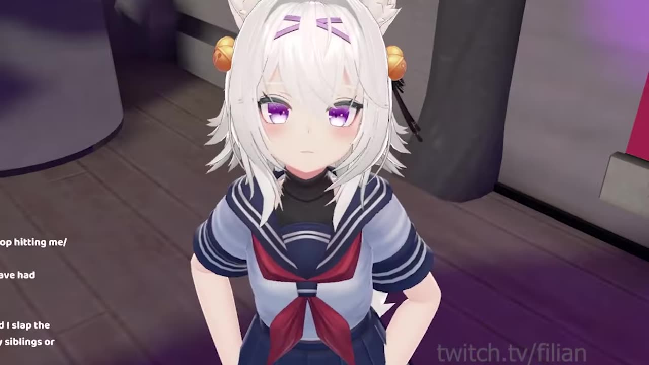 How to shut down a wholesome moment