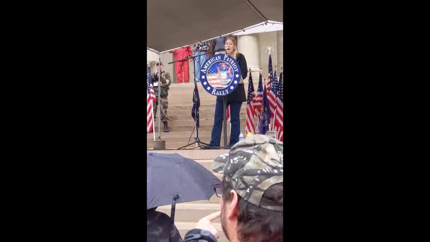 Lansing speech 043020