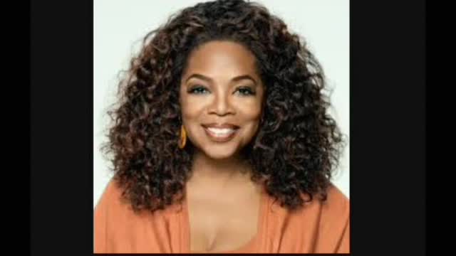 Oprah winfrey