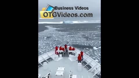 traveling to #1 Antarctica by ship