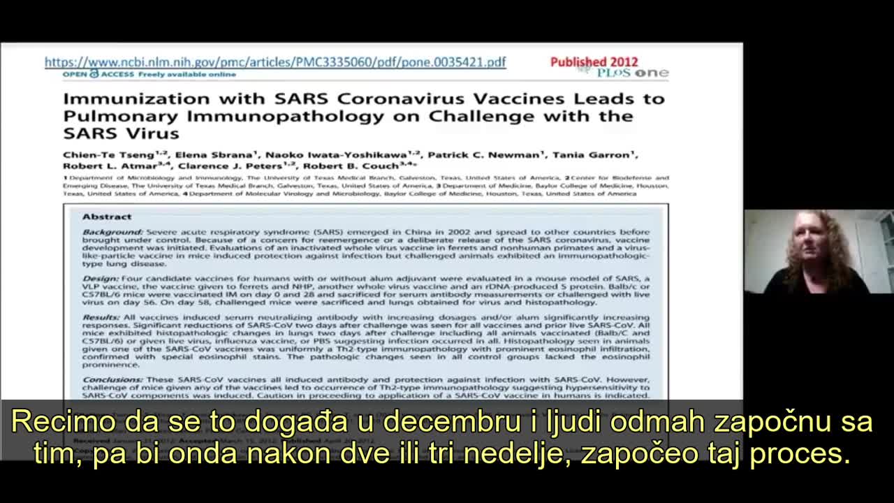 ZAŠTO ĆE LJUDI POČETI DA UMIRU NEKOLIKO MESECI NAKON PRIMANJA VAKCINE PROTIV COVID-A 19