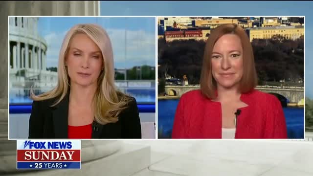 Jen Psaki: This is complicatedb