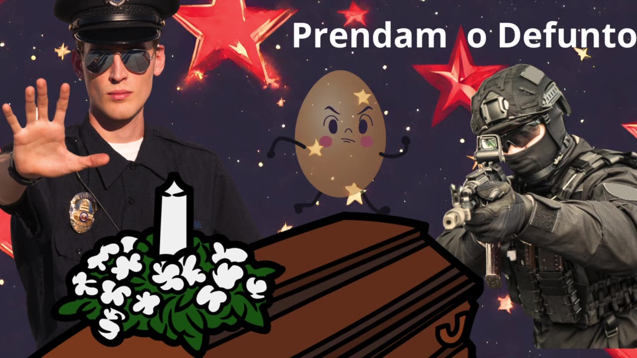 PRENDAM O DEFUNTO