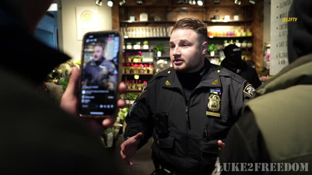 Whole Foods Anti-Segregation demonstration in Manhattan, New York.