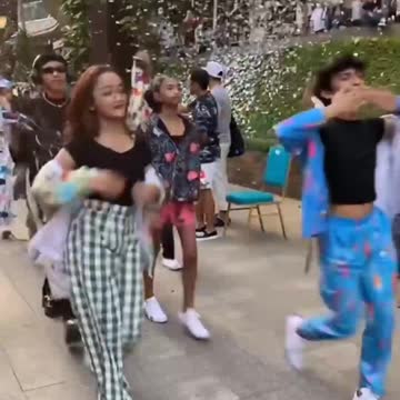 Citayam Fashionsweek Show