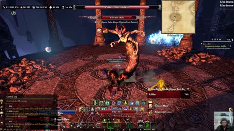 Vaults Of Madness Veteran SOLO dungeon Hard Mode THE ELDER SCROLLS ONLINE