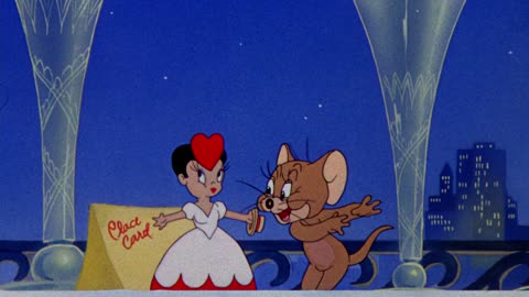 MGM Cartoons - 1945x06 - Mouse in Manhattan