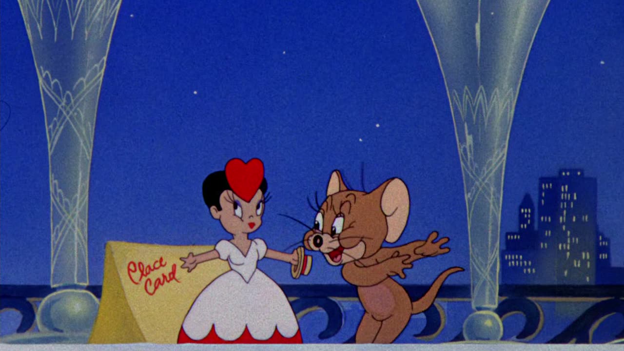 MGM Cartoons - 1945x06 - Mouse in Manhattan