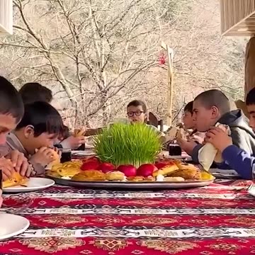 We'll all be living like this again here soon! Get ready, Freddy!