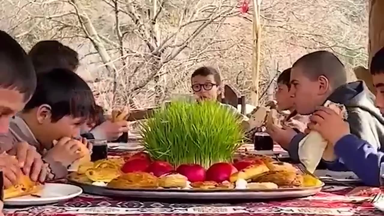 We'll all be living like this again here soon! Get ready, Freddy!