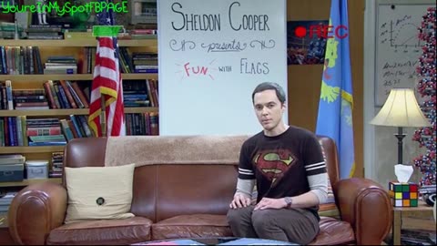 Fun With Flags #2 - The Big Bang Theory