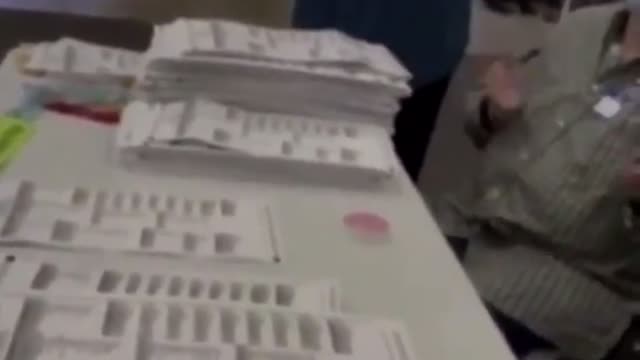 Same Signature on Multiple Ballots