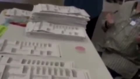 Same Signature on Multiple Ballots