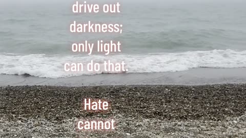 Martin Luther King, Jr.: Quote 💕