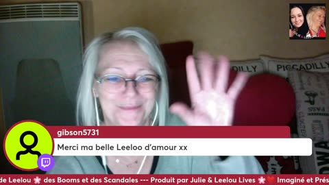 ApéroLive avec Vous les Zzz'Amis 07/12 Les Zzz'Infos Bonheur de Leelou