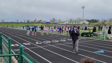3.31.21 Girls 4x800m Relay