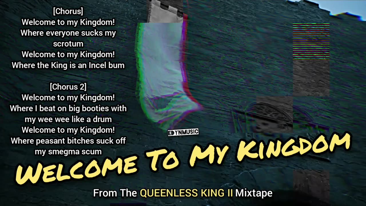 Welcome To My Kingdom | (Song 2 of the QUEENLESS KING II Mixtape)