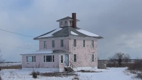 Pink House
