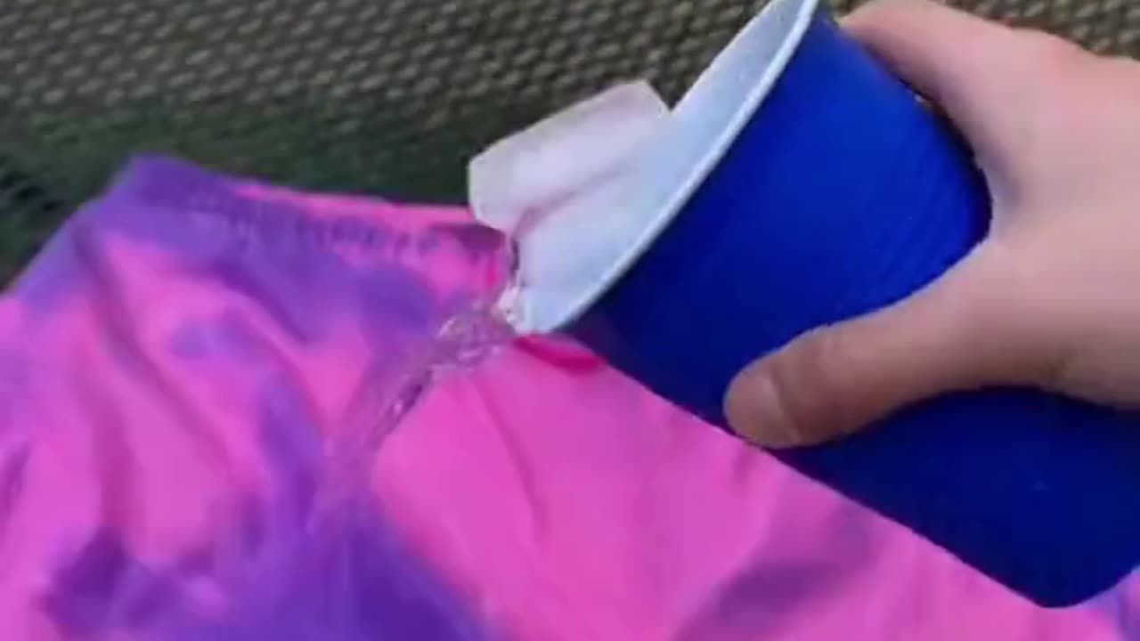 Color Changing Swimming Short