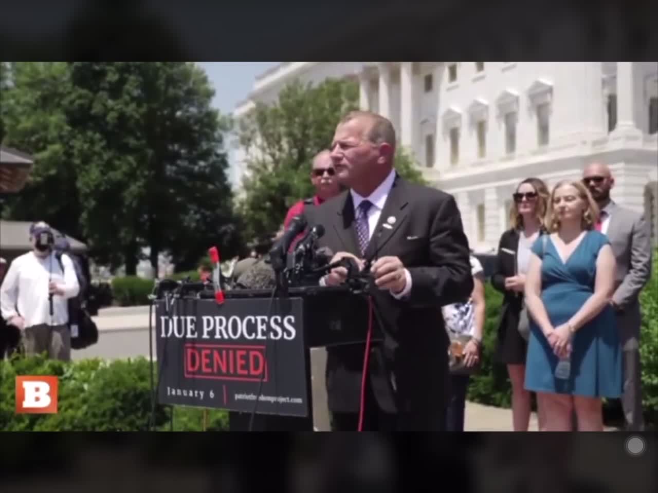 ‪Former sheriff Rep Troy Nehls Full speech about Jan 6 political prisoners.‬