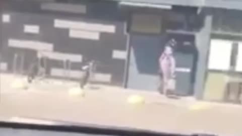 Ουκρανοί στρατεύσιμοι στους δρόμους του Χαρκόβου