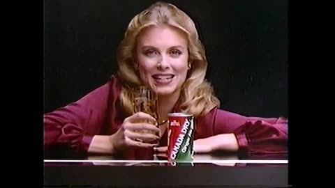 January 30, 1983 - Canada Dry Ginger Ale