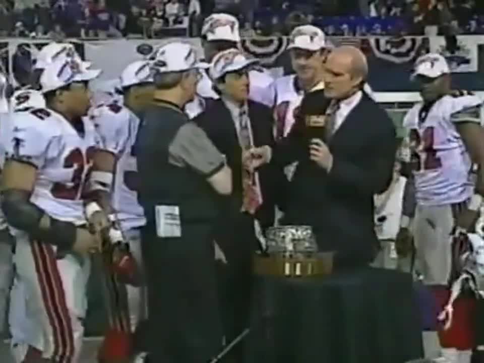 1999-01-17 NFC Championship Game Atlanta Falcons vs Minnesota Vikings