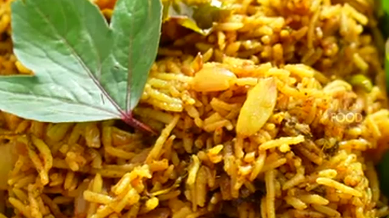 Gogura pulav recipe