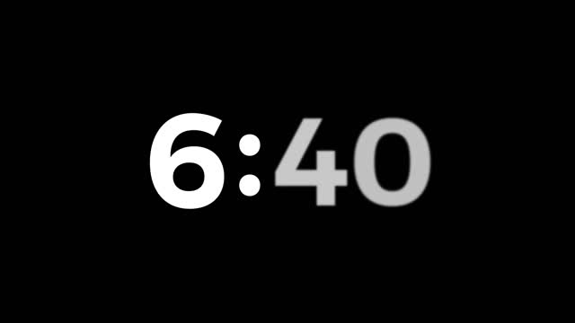 Timer Video