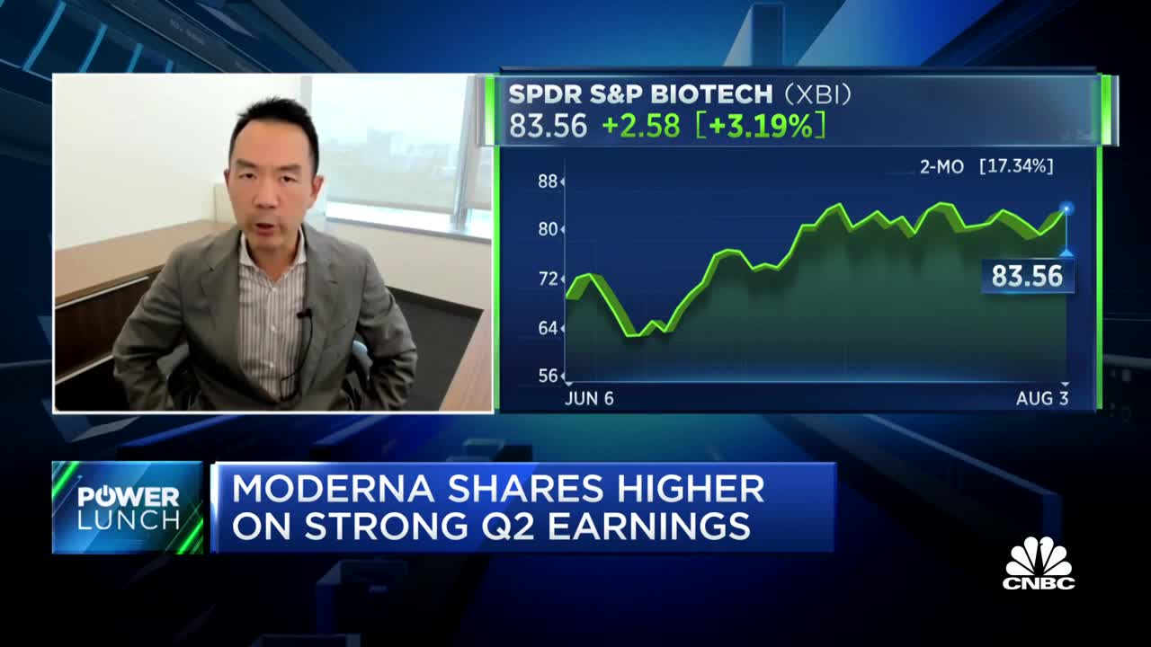 Biotech stocks have been overlooked for the past year and a half, says Jefferies' Michael Yee