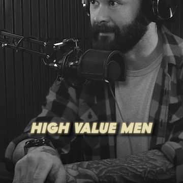 How to Attract High-Quality Men Into Your Life | High Value Man Podcast
