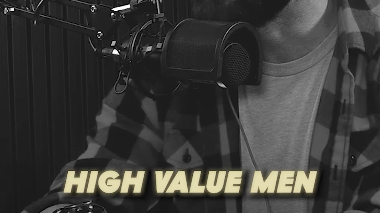 How to Attract High-Quality Men Into Your Life | High Value Man Podcast