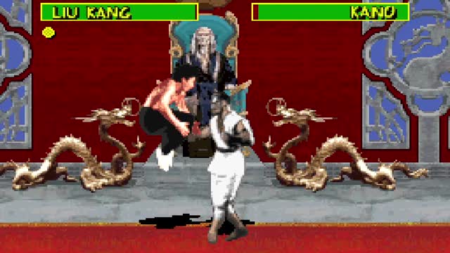 Mortal Kombat full game