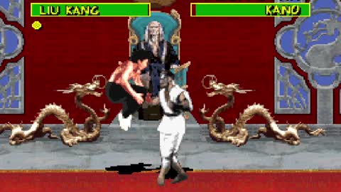 Mortal Kombat full game