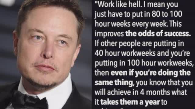 Elon Musk Facts