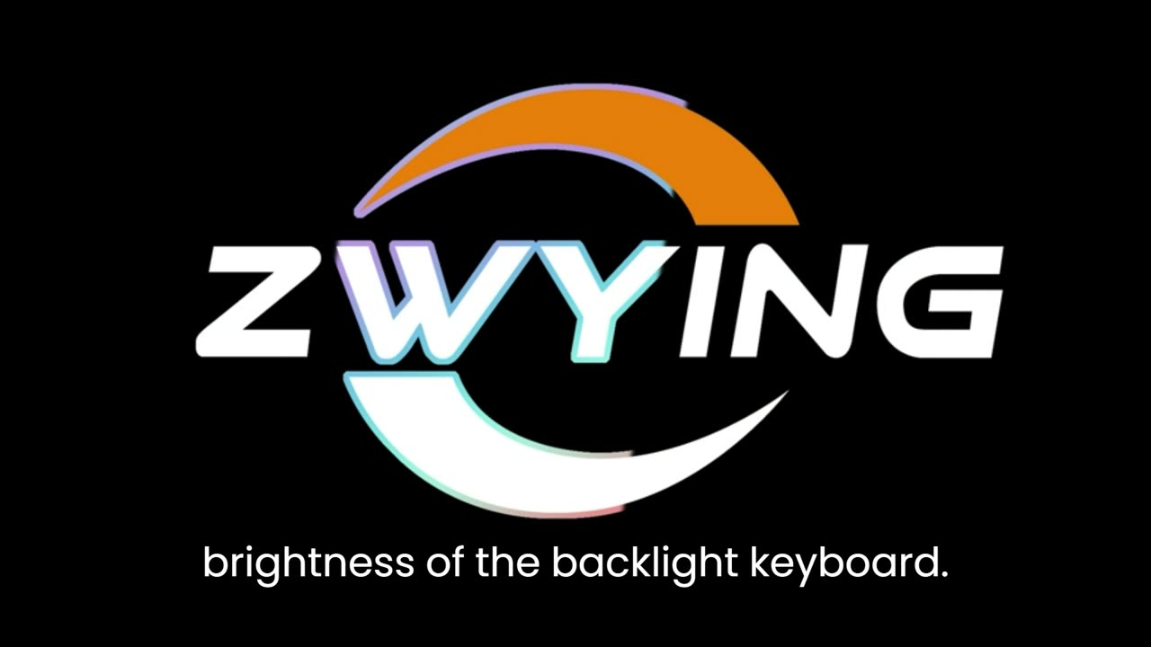 ZWYING: Where Power Meets Portability - A High-Speed Studio Laptop! 🔥✨