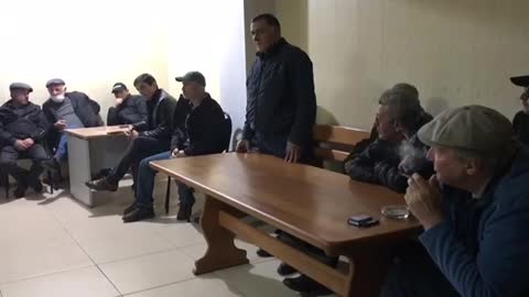 Встреча в Гудауте