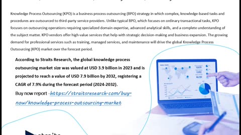 Knowledge Process Outsourcing to Witness Significant Growth by Forecast