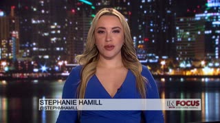 IN FOCUS-- 'Stephanie Hamill' with Brandon Tatum