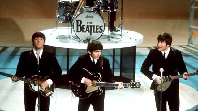 "IF I FELL" FROM THE BEATLES