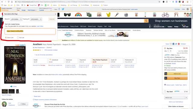 How To Start Affiliate Marketing For Beginners!