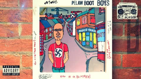 Pelaw Boot Boys - This England (FULL ALBUM)