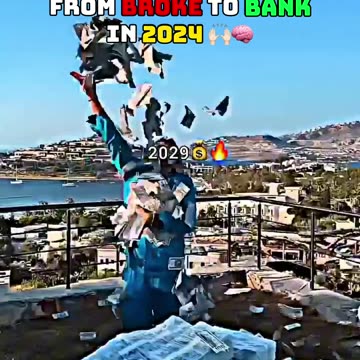 🤑🤑 From Broke to Bank in 2024